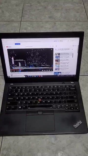 Lenovo X280 12.5 inch 8GB/128GB Đen. Mua bán Laptop tại Quận Bình Thạnh Tp Hồ Chí Minh được đăng bởi Phong Lâm hình 1