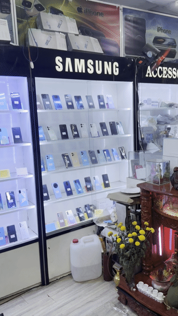 Samsung A12 booj nhớ 128GB zin đẹp full  vân tay. Mua bán Điện thoại tại Quận Bình Tân Tp Hồ Chí Minh được đăng bởi Lý Kiệt Mobile hình 1