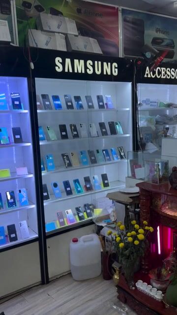 Samsung A12 booj nhớ 128GB zin đẹp full  vân tay. Mua bán Điện thoại tại Quận Bình Tân Tp Hồ Chí Minh được đăng bởi Lý Kiệt Mobile hình 1