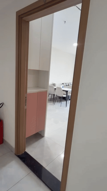 Cho thuê Căn hộ Chung cư Legacy Central Thành phố Thuận An Bình Dương diện tích 56 m² giá 6 triệu/tháng