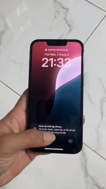 Apple iPhone 13 Pro 128GB Xanh rêu. Mua bán Điện thoại tại Huyện Thủ Thừa Long An được đăng bởi Thành hình 1