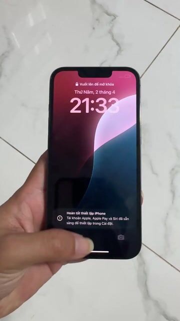 Apple iPhone 13 Pro 128GB Xanh rêu. Mua bán Điện thoại tại Huyện Thủ Thừa Long An được đăng bởi Thành hình 1
