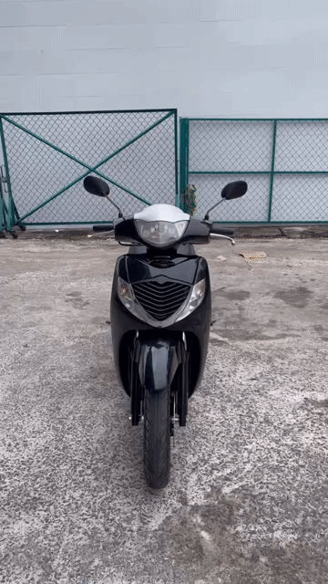Honda SH 2008 màu Đen biển hà nội. Mua bán Xe máy tại Quận Bình Thạnh Tp Hồ Chí Minh được đăng bởi văn vũ hình 1