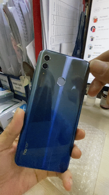 Honor 10 Lite 4GB/64GB  zin ken bao mượt. Mua bán Điện thoại tại Quận 8 Tp Hồ Chí Minh được đăng bởi dangtanmobile hình 1