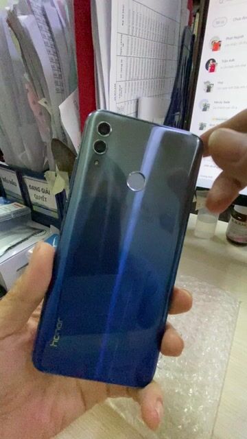 Honor 10 Lite 4GB/64GB  zin ken bao mượt. Mua bán Điện thoại tại Quận 8 Tp Hồ Chí Minh được đăng bởi dangtanmobile hình 1