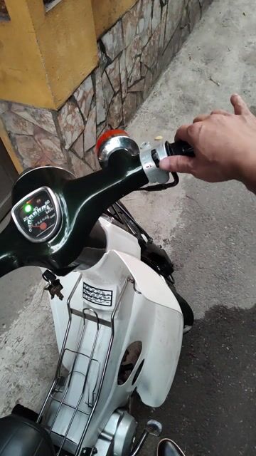 Honda Super Cub 81 50cc Kim Vàng Giọt Lệ. Mua bán Xe máy tại Quận Hoàn Kiếm Hà Nội được đăng bởi Mr. Định hình 1