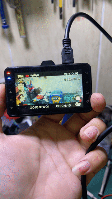 Camera hành trình ROGACarcam X650 Đen đã sử dụng. Mua bán Máy ảnh, Máy quay tại Quận Gò Vấp Tp Hồ Chí Minh được đăng bởi Lê Nghĩa hình 1