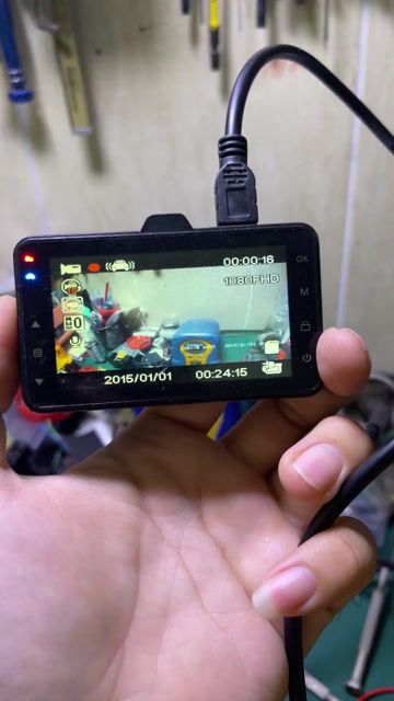 Camera hành trình ROGACarcam X650 Đen đã sử dụng. Mua bán Máy ảnh, Máy quay tại Quận Gò Vấp Tp Hồ Chí Minh được đăng bởi Lê Nghĩa hình 1
