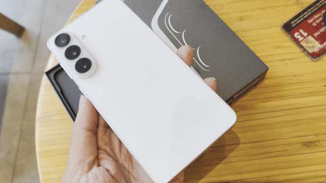 Samsung S26 Plus 256GB Trắng SSVN Mới Kích Fullbox. Mua bán Điện thoại tại Quận 3 Tp Hồ Chí Minh được đăng bởi Minh Phạm  hình 1