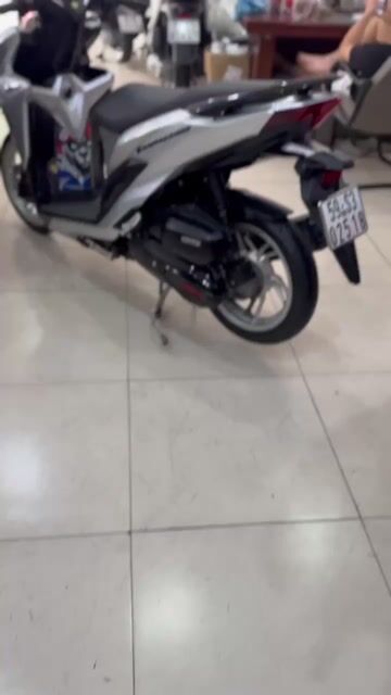 Honda Vario 125 2018 Lên Full 150 Bạc. Mua bán Xe máy tại Quận 6 Tp Hồ Chí Minh được đăng bởi Cửa Hàng Xe Máy Hoà Bùi hình 1