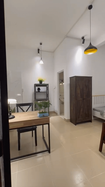 Cho thuê Phòng trọ Huyện Nhà Bè Tp Hồ Chí Minh diện tích 17 m² giá 4 triệu/tháng