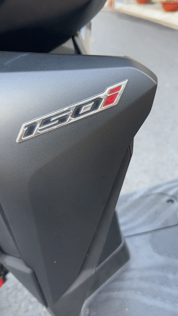 Honda Click Thái 150 2021 Đen. Mua bán Xe máy tại Quận Tân Phú Tp Hồ Chí Minh được đăng bởi Mr Bảy hình 1