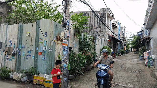 Mua bán Nhà ở Huyện Bình Chánh Tp Hồ Chí Minh diện tích 48 m² giá 1,55 tỷ