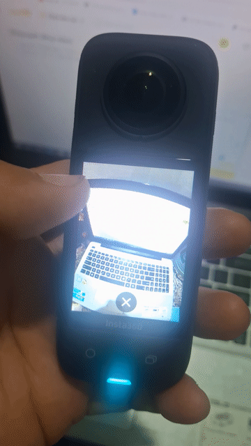 Máy ảnh Insta360 X3 Đen. Mua bán Máy ảnh, Máy quay tại Huyện Tuy Phong Bình Thuận được đăng bởi Phát hình 1