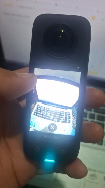 Máy ảnh Insta360 X3 Đen. Mua bán Máy ảnh, Máy quay tại Huyện Tuy Phong Bình Thuận được đăng bởi Phát hình 1