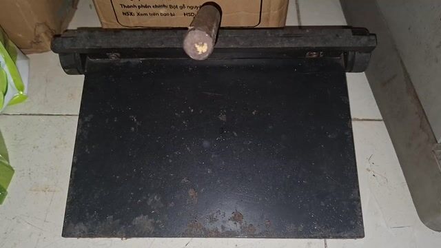 Máy ép ngăn ví da..... Mua bán Túi xách tại Quận Gò Vấp Tp Hồ Chí Minh được đăng bởi Ma E hình 1
