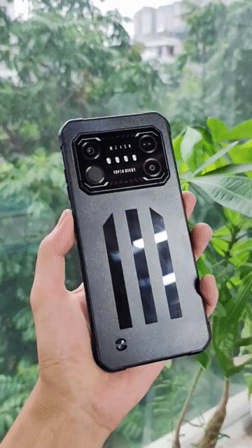 OUKITEL AIR1 Ultra Quốc tế siêu bền bỉ/va đập. Mua bán Điện thoại tại Quận Thanh Xuân Hà Nội được đăng bởi Playmobile Shop hình 1