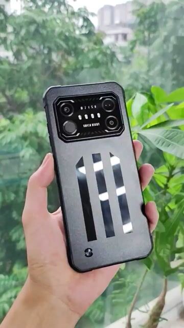 OUKITEL AIR1 Ultra Quốc tế siêu bền bỉ/va đập. Mua bán Điện thoại tại Quận Thanh Xuân Hà Nội được đăng bởi Playmobile Shop hình 1