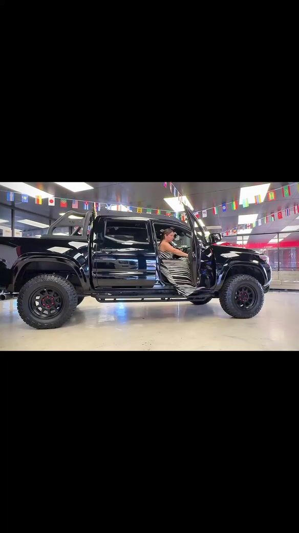 2021 Toyota Tacoma