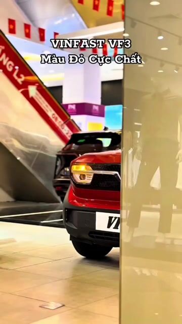 VF3 ĐỦ MÀU GIAO NGAY+FULL QUÀ+39TR NHẬN XE. Mua bán Ô tô tại Huyện Bình Chánh Tp Hồ Chí Minh được đăng bởi Kỳ Nguyễn VinFast hình 1