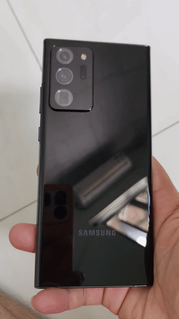 Note 20 Ultra 5G VN 12/256GB Màn Oled lỗi nhẹ cam. Mua bán Điện thoại tại Thành phố Thủ Đức Tp Hồ Chí Minh được đăng bởi Tịnh Lưu Ly hình 1