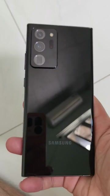 Note 20 Ultra 5G VN 12/256GB Màn Oled lỗi nhẹ cam. Mua bán Điện thoại tại Thành phố Thủ Đức Tp Hồ Chí Minh được đăng bởi Tịnh Lưu Ly hình 1