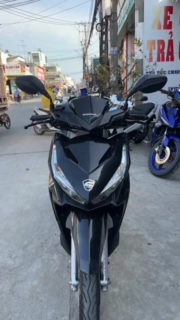 Honda Click 125 2015 Đen. Mua bán Xe máy tại Huyện Chợ Mới An Giang được đăng bởi Cửa hàng xe Thiên Phước 2 hình 1