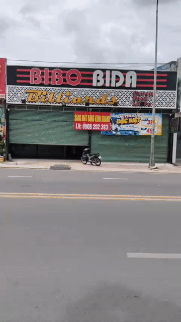 Cho thuê Văn phòng, Mặt bằng kinh doanh Quận Bình Tân Tp Hồ Chí Minh diện tích 400 m² giá 35 triệu/tháng