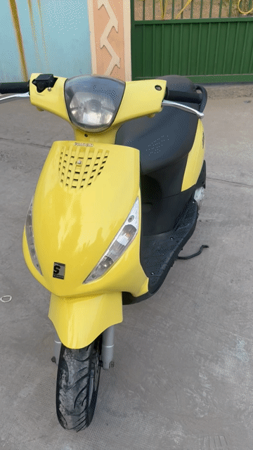 Piaggio Zip Chính Chủ biển Thành Phố Zin đẹp 95%. Mua bán Xe máy tại Quận Bình Tân Tp Hồ Chí Minh được đăng bởi Cửa Hàng Xe Máy Gia Kiệt hình 1
