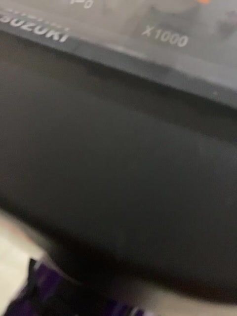 Suzuki RGV 120 Tím, Kem. Mua bán Xe máy tại Huyện Châu Thành A Hậu Giang được đăng bởi gà đá  hình 1