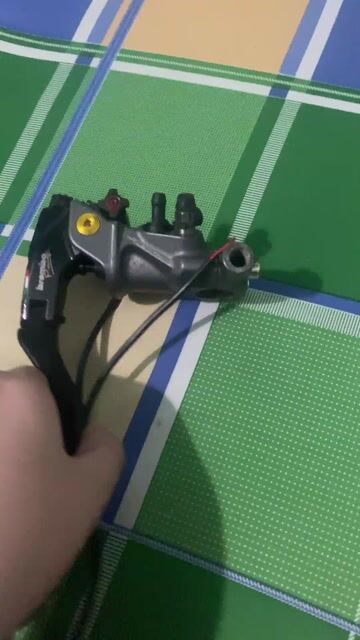 dư tay thắng brembo rcs19 mới 100% thắng sau mới.. Mua bán Phụ tùng xe tại Thành phố Pleiku Gia Lai được đăng bởi hien hình 1