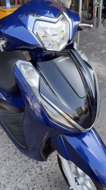 Honda Lead 2025 4V. Mua bán Xe máy tại Quận Ninh Kiều Cần Thơ được đăng bởi MINH THIỆN bán xe trả góp hình 1