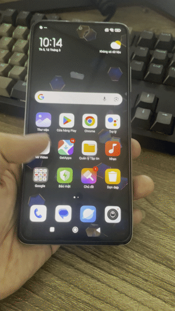 Xiaomi Redmi Note 11 Pro 128GB  màn zin ,main zin. Mua bán Điện thoại tại Quận Gò Vấp Tp Hồ Chí Minh được đăng bởi Thái Homg hình 1