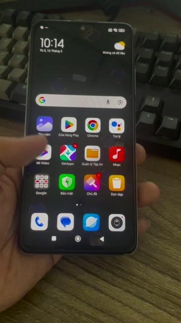 Xiaomi Redmi Note 11 Pro 128GB  màn zin ,main zin. Mua bán Điện thoại tại Quận Gò Vấp Tp Hồ Chí Minh được đăng bởi Thái Homg hình 1