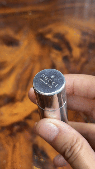 Phụ kiện thời trang Gucci Nhôm khối. Mua bán Đồ sưu tầm, đồ cổ tại Huyện Cần Giờ Tp Hồ Chí Minh được đăng bởi Dương Trà hình 1