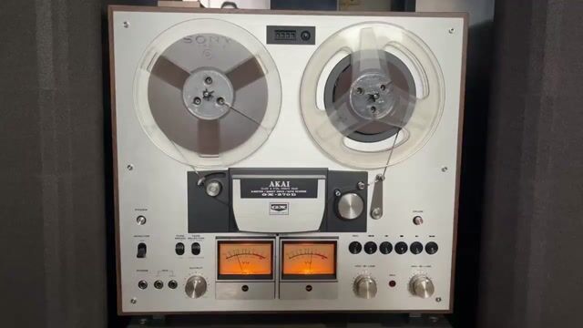 Đầu băng cối AKAI 270D hàng bãi.. Mua bán Tivi, Âm thanh tại Huyện Hòa Vang Đà Nẵng được đăng bởi Xuân Tiến hình 1