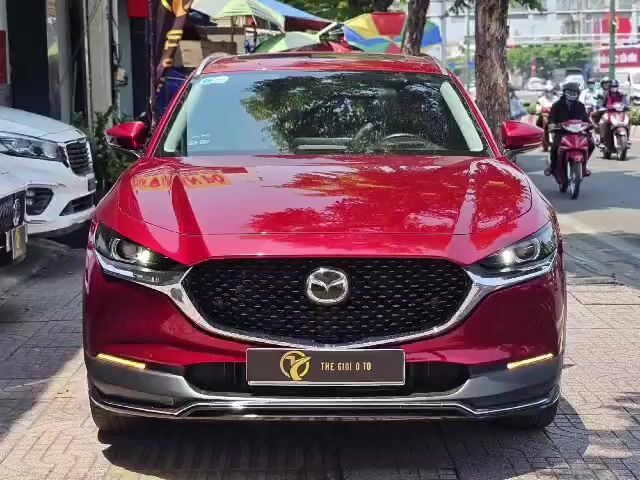 Mazda CX-30 2023 Premium 2.0 AT - 37000 km. Mua bán Ô tô tại Quận Gò Vấp Tp Hồ Chí Minh được đăng bởi THẾ GIỚI Ô TÔ  hình 1