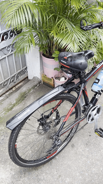 Xe đạp thể thao Strongman 7005 Khung nhôm Đen, đỏ. Mua bán Xe đạp tại Huyện Hóc Môn Tp Hồ Chí Minh được đăng bởi Hoàng hình 1