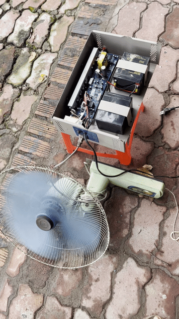 Bộ lưu điện XIN MAO XING 12V 5AH Việt Nam. Mua bán Đồ chuyên dụng, Giống nuôi trồng tại Huyện Xuyên Mộc Bà Rịa - Vũng Tàu được đăng bởi Pháp nhẫn hình 1