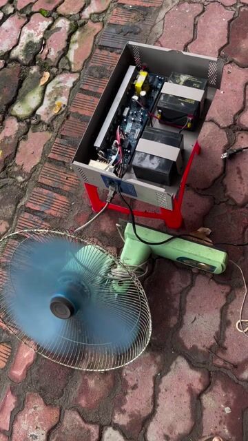 Bộ lưu điện XIN MAO XING 12V 5AH Việt Nam. Mua bán Đồ chuyên dụng, Giống nuôi trồng tại Huyện Xuyên Mộc Bà Rịa - Vũng Tàu được đăng bởi Pháp nhẫn hình 1