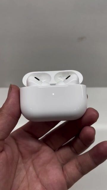 Tai nghe Apple AirPods Pro 2 Trắng Type C 99%. Mua bán Tivi, Âm thanh tại Quận Hải Châu Đà Nẵng được đăng bởi Airpods Chính Hãng Đà Nẵng  hình 1