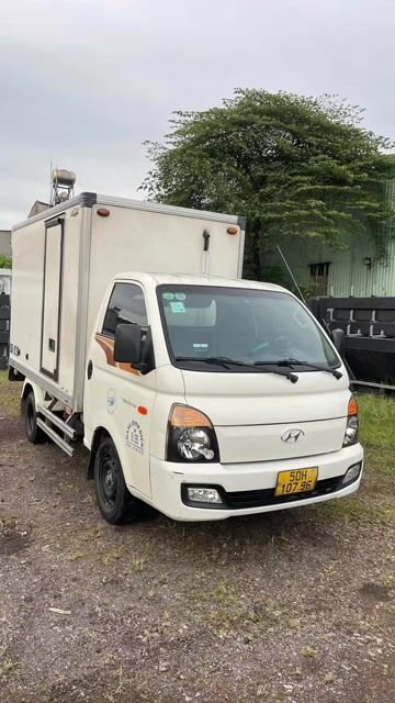 HYUNDAI H150 1.5 TẤN SX2021 XE ZIN 99%. Mua bán Xe tải, xe ben tại Thành phố Biên Hòa Đồng Nai được đăng bởi nguyenmanhvinh hình 1