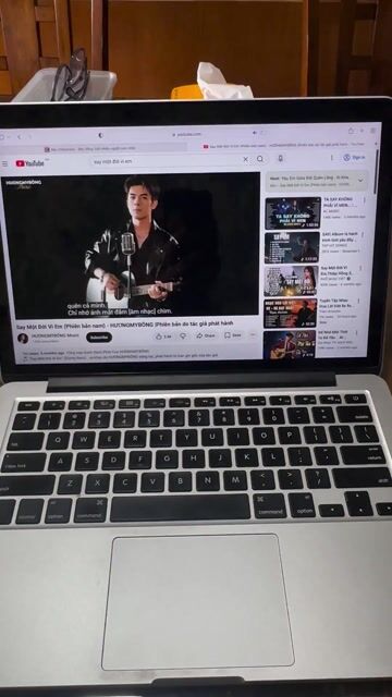 Apple Macbook Pro i5 13.3 inch 8GB/128GB SSD Bạc. Mua bán Laptop tại Quận Cầu Giấy Hà Nội được đăng bởi Le Quang Dao hình 1