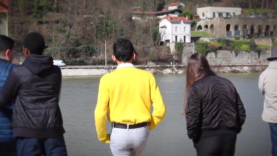 Mon rêve de transporteur