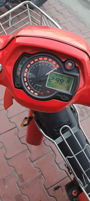 Honda Wave 110 Đỏ. Mua bán Xe máy tại Quận Bình Tân Tp Hồ Chí Minh được đăng bởi Huynh tai hình 1