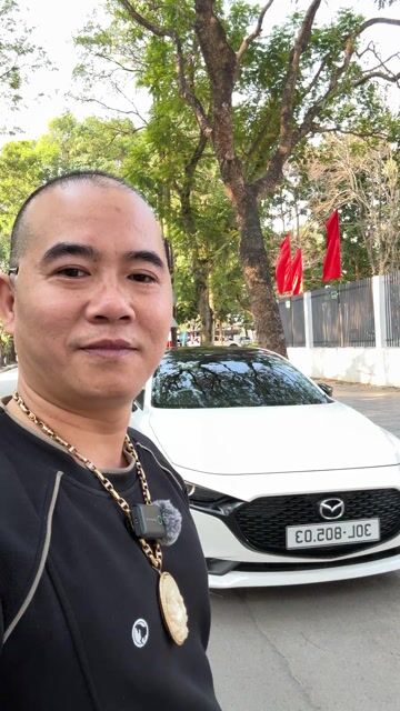 Mazda 3 Delux AT Sedan. Mua bán Ô tô tại Quận Hoàng Mai Hà Nội được đăng bởi Phạm quang đồng hình 1