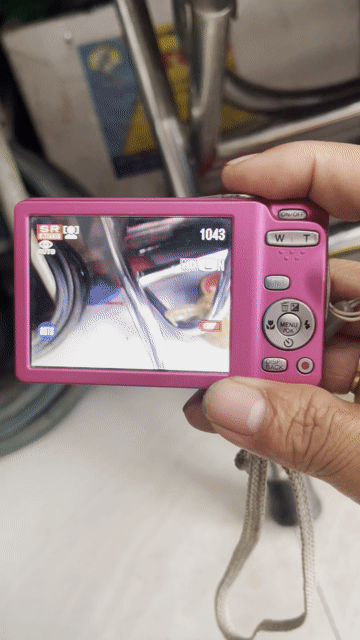 Máy ảnh Fujifilm FinePix Hồng JX 520. Mua bán Máy ảnh, Máy quay tại Huyện Bình Chánh Tp Hồ Chí Minh được đăng bởi ĐỒ CỦ SÀI GÒN hình 1