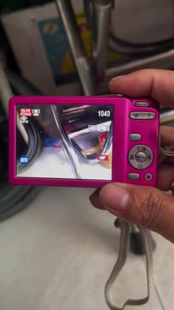Máy ảnh Fujifilm FinePix Hồng JX 520. Mua bán Máy ảnh, Máy quay tại Huyện Bình Chánh Tp Hồ Chí Minh được đăng bởi ĐỒ CỦ SÀI GÒN hình 1