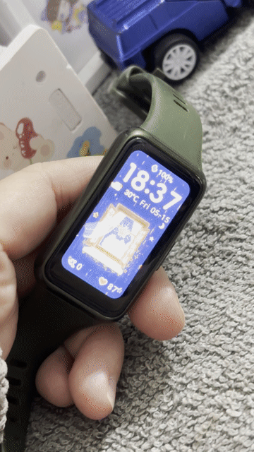 Huawei Band 7-825 Xanh lá. Mua bán Thiết bị đeo thông minh tại Quận Bình Tân Tp Hồ Chí Minh được đăng bởi Huệ Võ hình 1