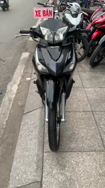 Honda Future FI 2014 mập Đen 90% mới. Mua bán Xe máy tại Quận Tân Phú Tp Hồ Chí Minh được đăng bởi Tuanduy hình 1